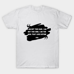 Quote by Rumi T-Shirt